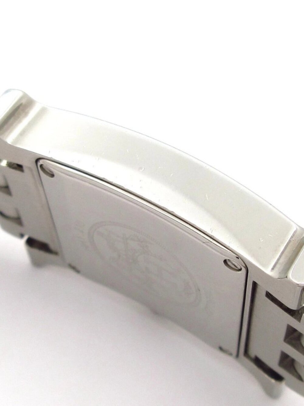 HERMES H Watch HH1.210 2****** Silver Women's Wrist Watch - Picture 10 of 12